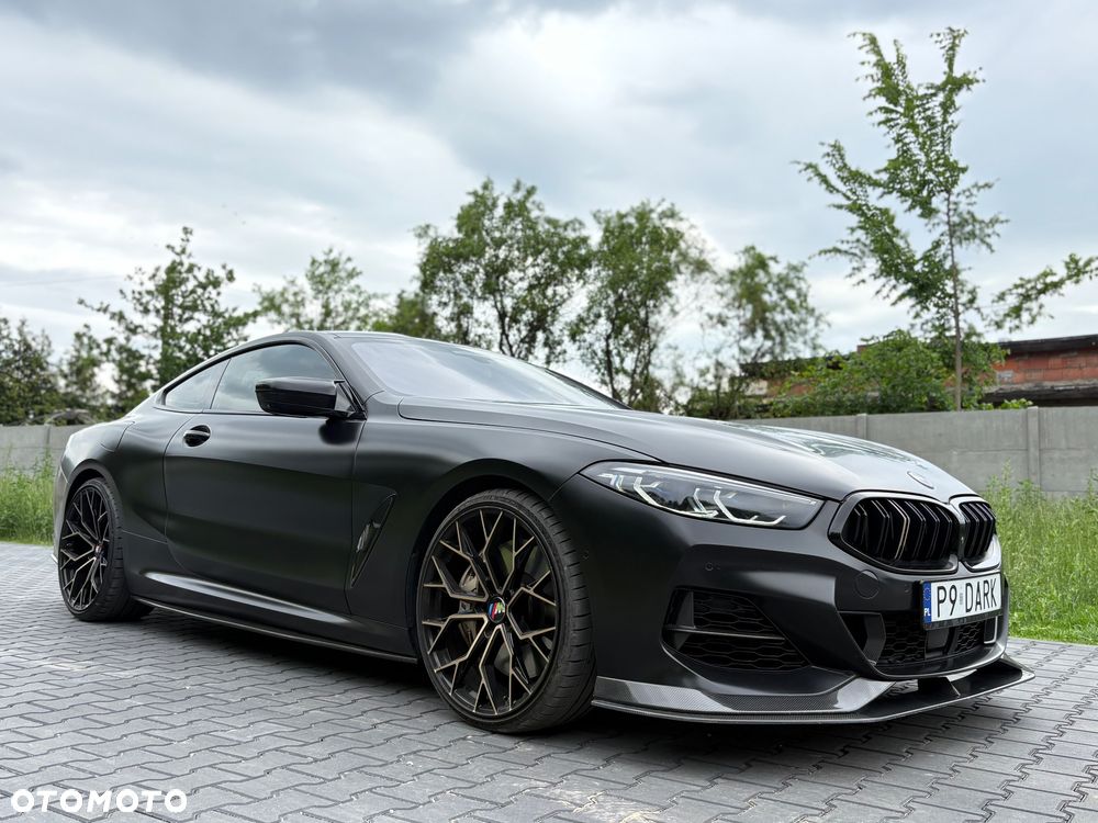 BMW Seria 8 - 2