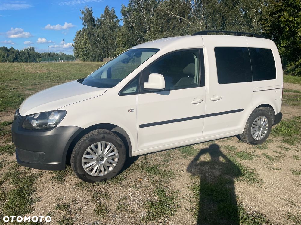 Volkswagen Caddy Trendline - 10