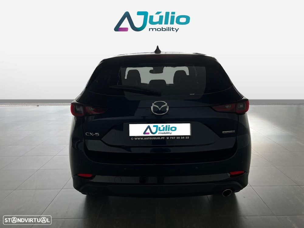 Mazda CX-5 2.2 D Homura AT S/Bose - 5