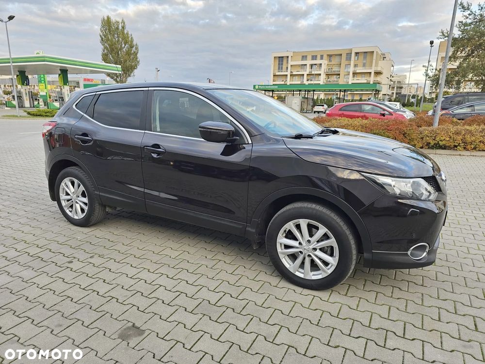Nissan Qashqai 1.5 dCi N-Connecta - 2