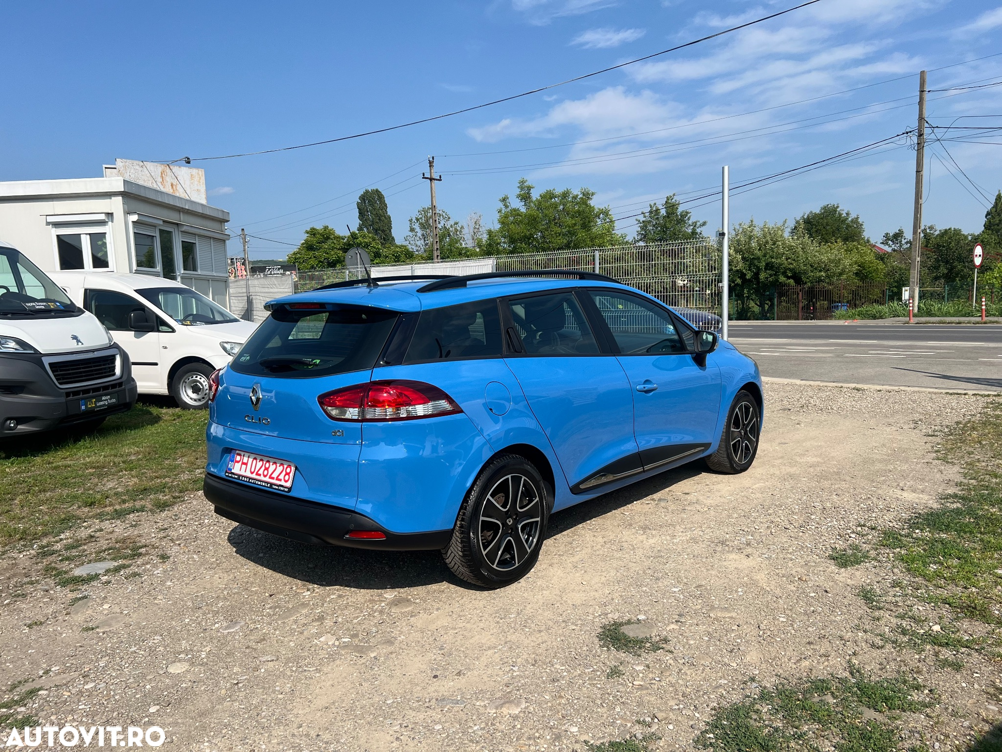 Renault Clio (Energy) dCi 90 Start & Stop INTENS - 5