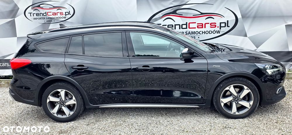 Ford Focus 2.0 EcoBlue Active Business - 4