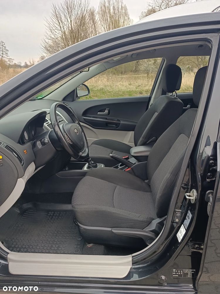 Kia Ceed 1.6 CVVT EX - 10