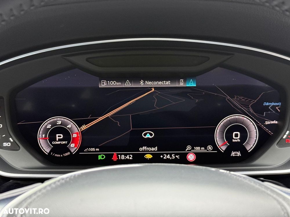 Audi A8 3.0 50 TDI quattro Tiptronic - 13