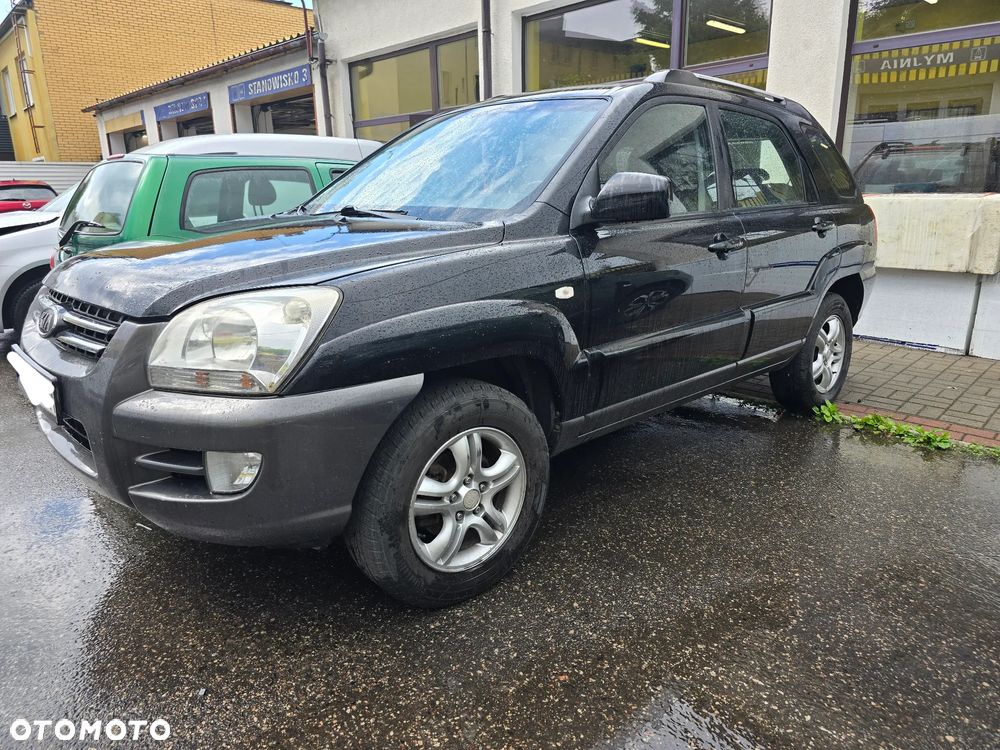 Kia Sportage - 1