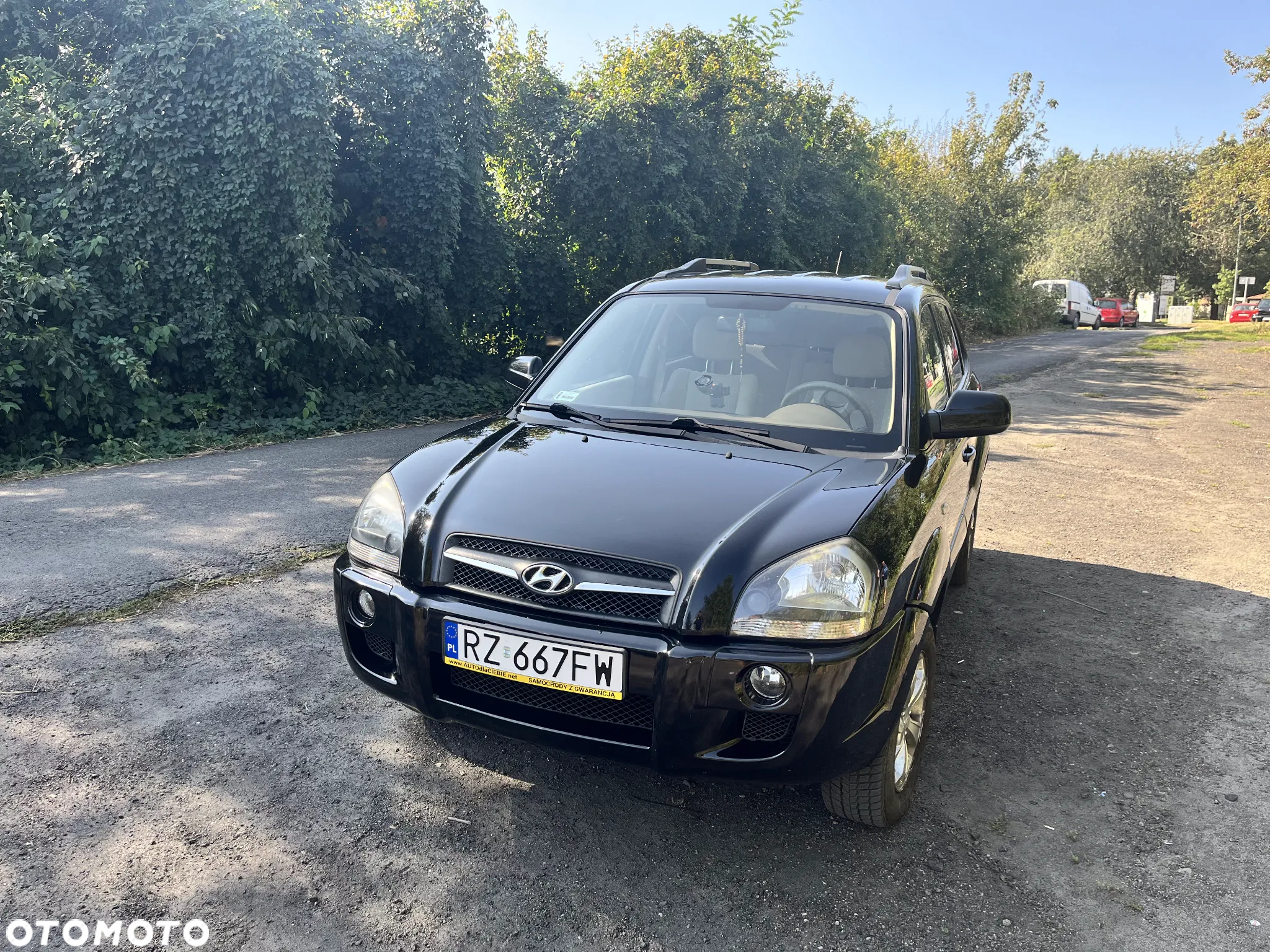 Hyundai Tucson 2.0 CRDi Premium - 4