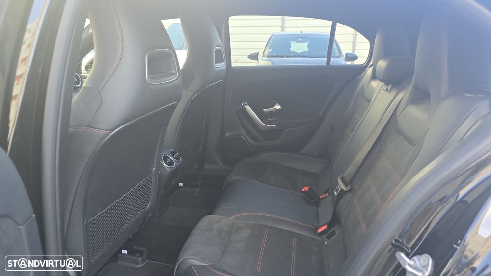Mercedes-Benz A 250 e AMG Line - 20