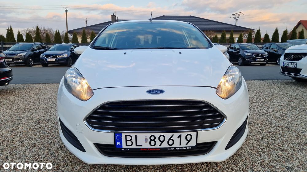 Ford Fiesta 1.0 Titanium - 23