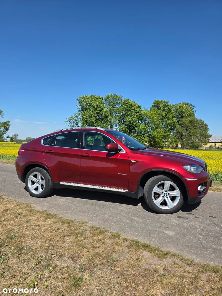BMW X6 - 9