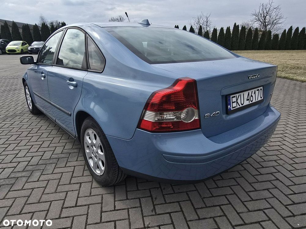 Volvo S40 - 10