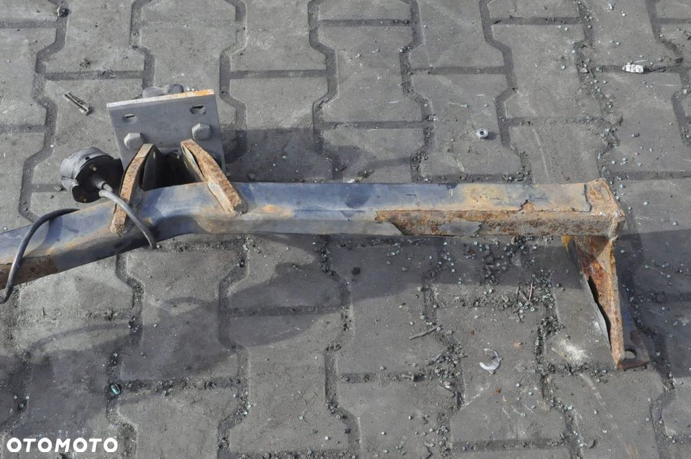 VOLVO S60 I HAK HOLOWNICZY WITTER VL36A - 9