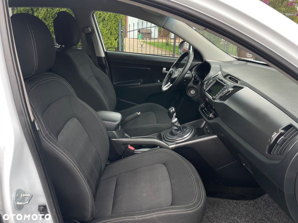 Kia Sportage 1.7 CRDI Business Line 2WD - 17