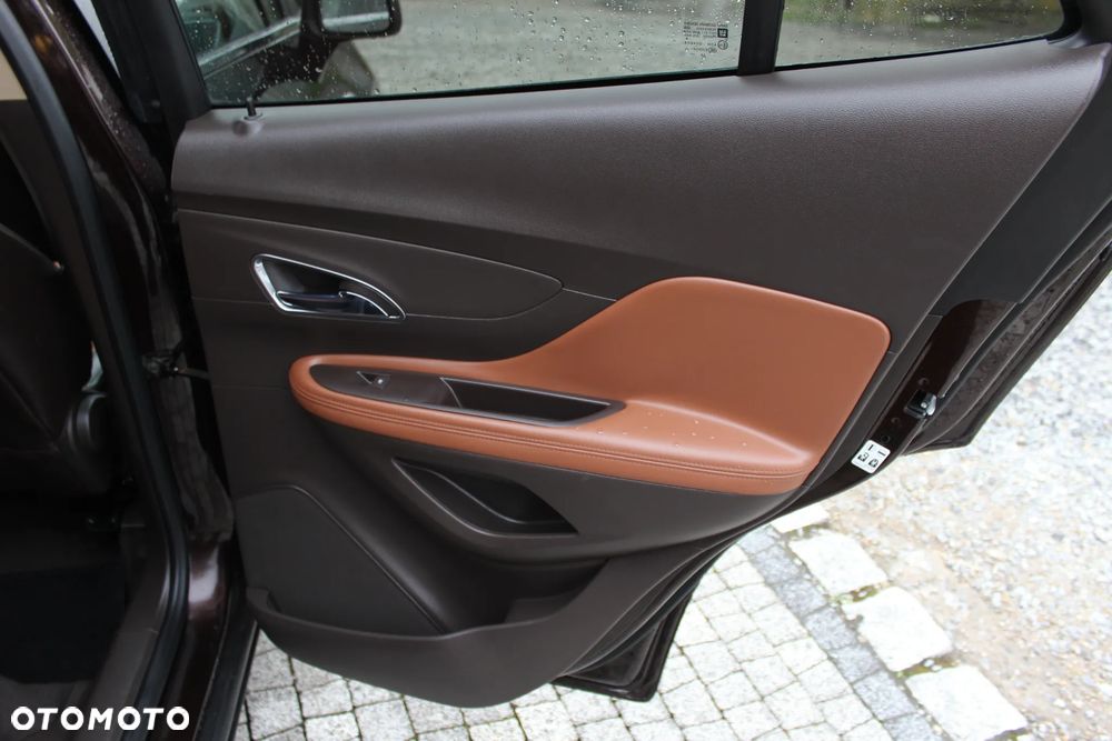 Opel Mokka 1.4 T Cosmo - 21