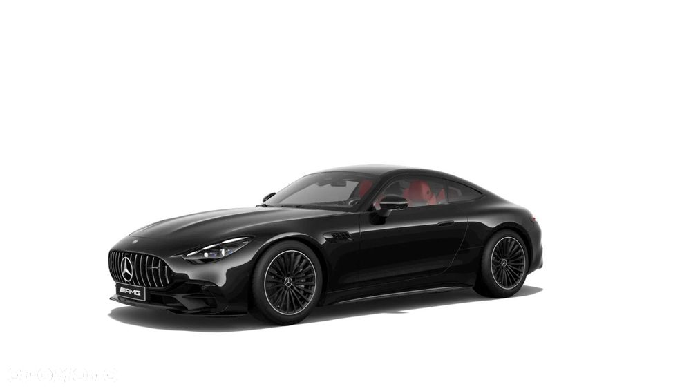 Mercedes-Benz AMG GT - 9