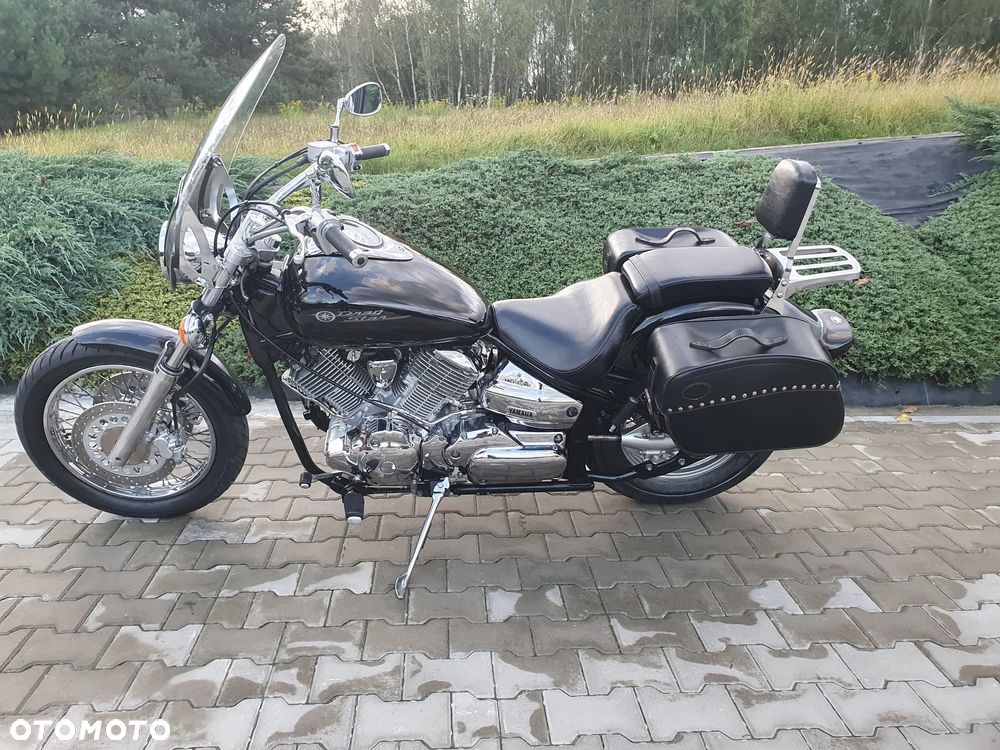 Yamaha Drag Star - 29