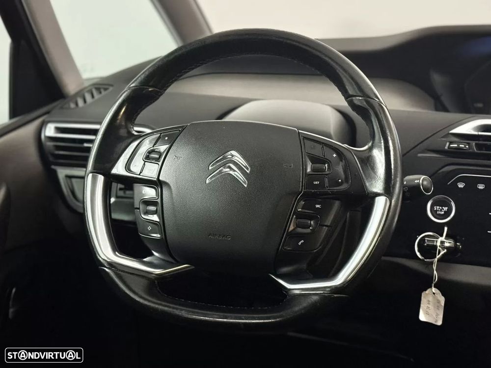 Citroën C4 Grand Picasso 1.6 e-HDi Seduction - 23