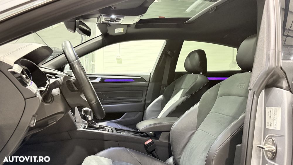 Volkswagen ARTEON 1.4 eHybrid OPF DSG R-Line - 28