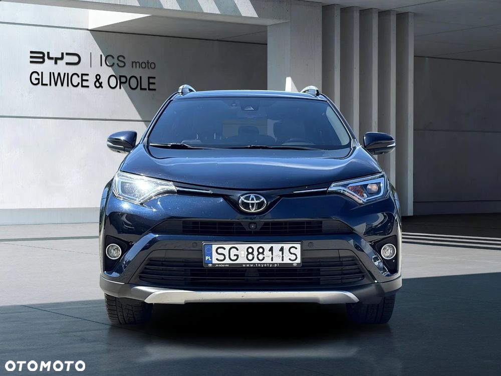 Toyota RAV4 2.0 Prestige 4x4 MS - 8