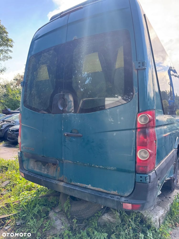 Volkswagen Crafter na części - 3