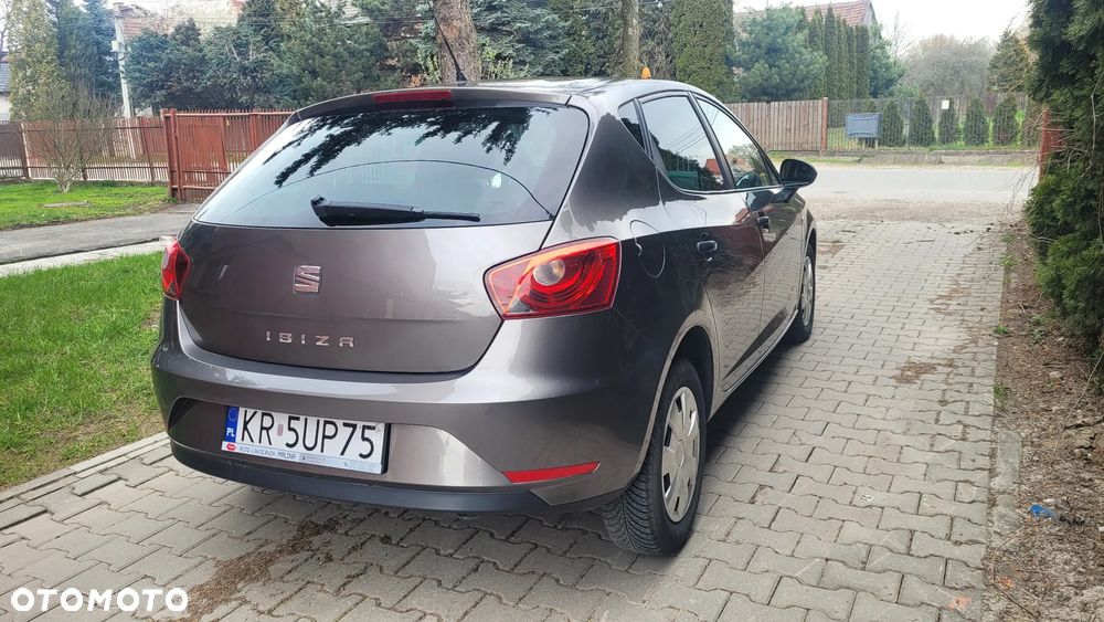 Seat Ibiza 1.0 Colour Edition - 4