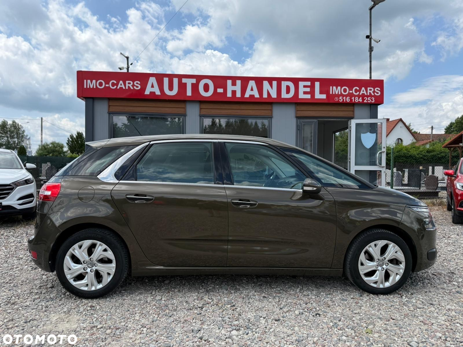 Citroën C4 Picasso - 6