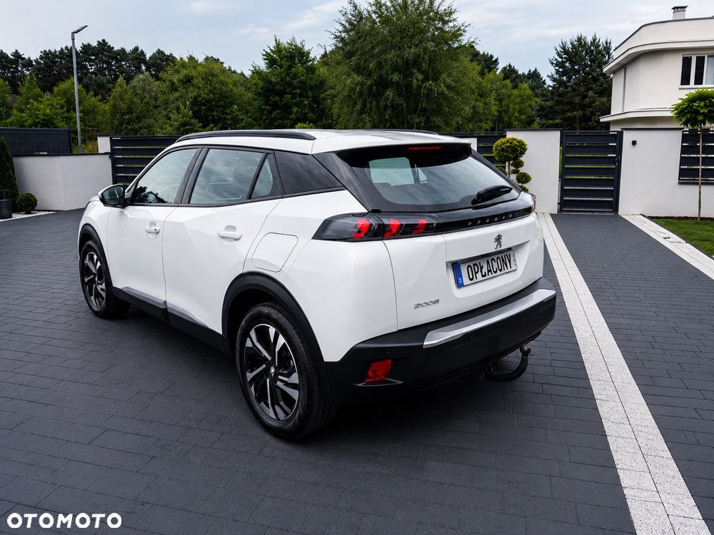 Peugeot 2008 BlueHDi 100 STOP & START Active - 9