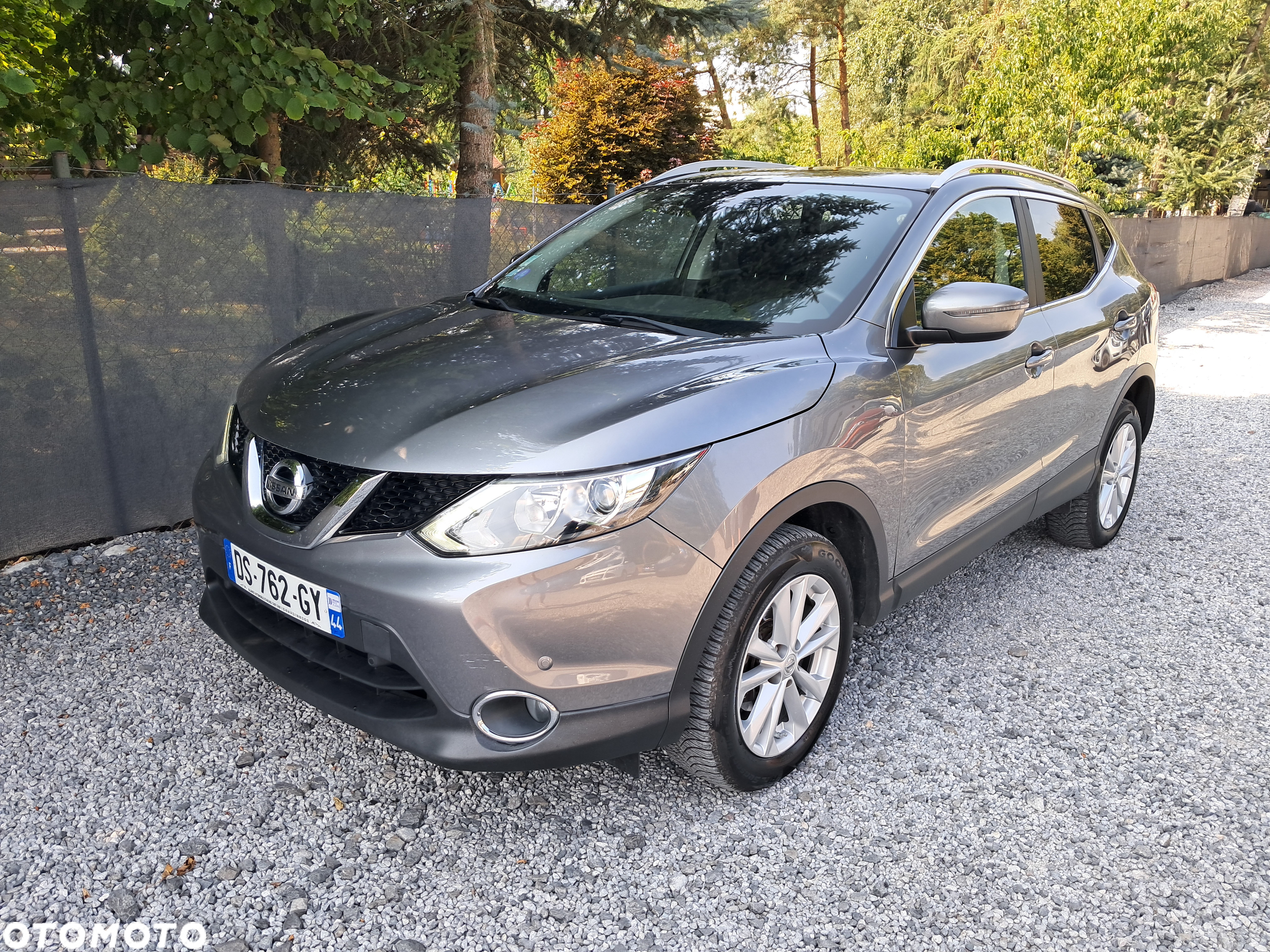 Nissan Qashqai - 6