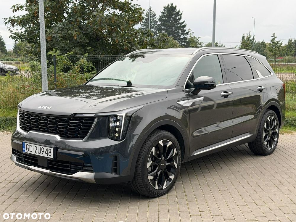 Kia Sorento - 1