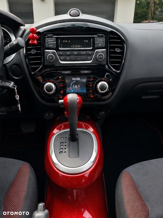 Nissan Juke 1.6 Acenta Xtronic EU6 - 16