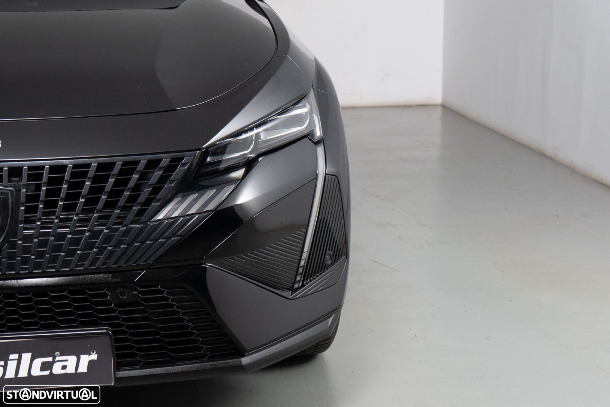 Peugeot 408 1.6 Hybrid GT e-EAT8 - 18
