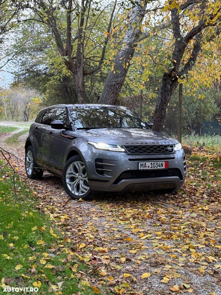 Land Rover Range Rover Evoque 2.0 D165 R-Dynamic MHEV HSE - 1