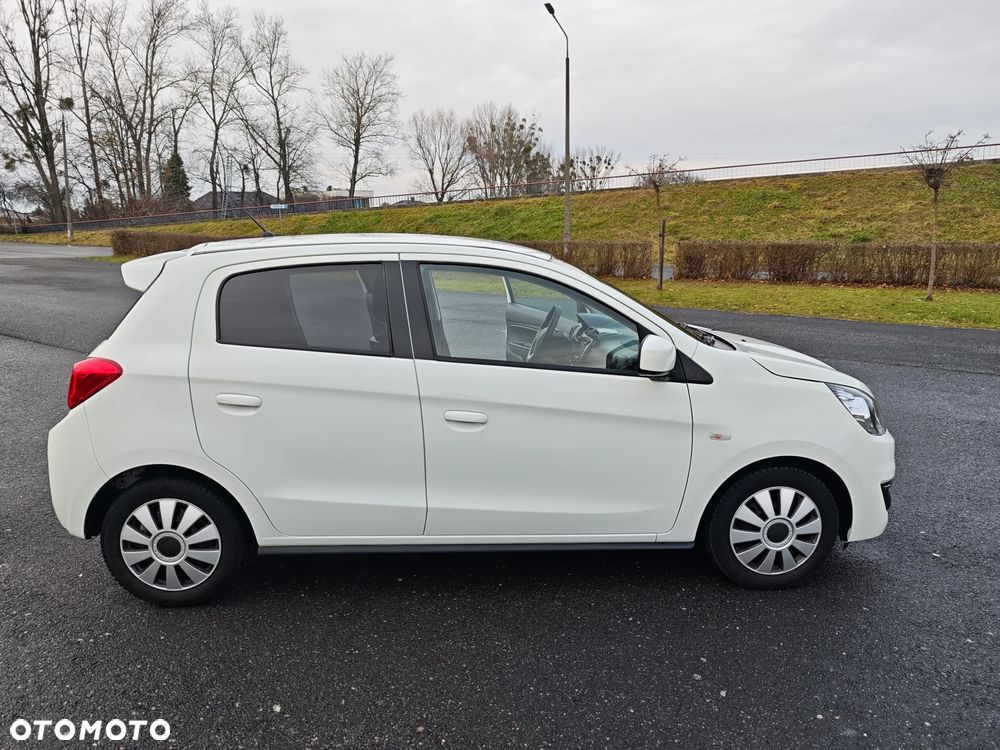 Mitsubishi Space Star 1.2 Clear Tec Top - 3