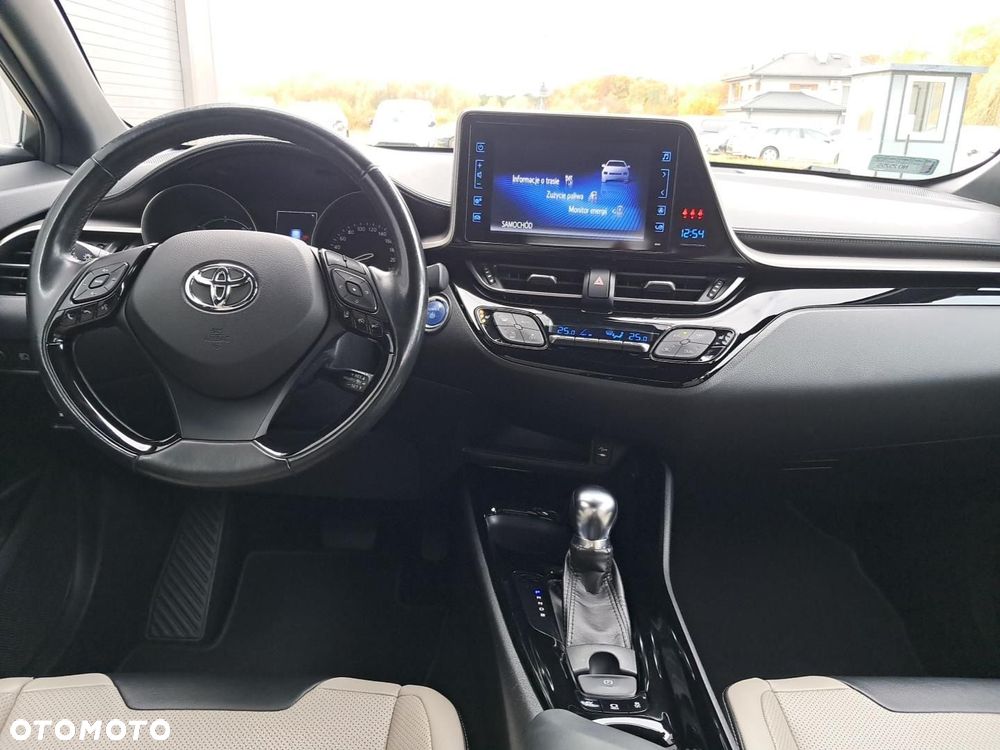 Toyota C-HR 1.8 Hybrid Selection - 13