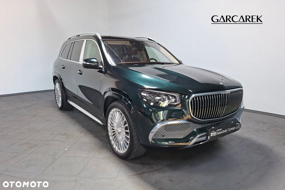 Mercedes-Benz GLS - 4