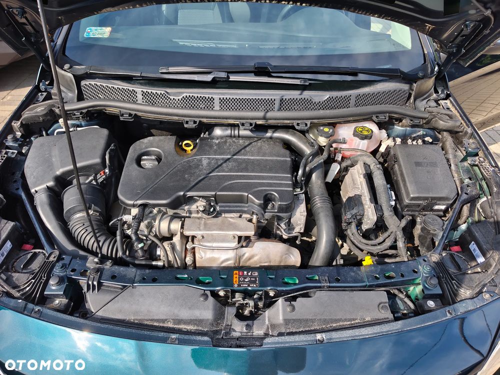 Opel Astra 1.4 T Elite S&S - 20