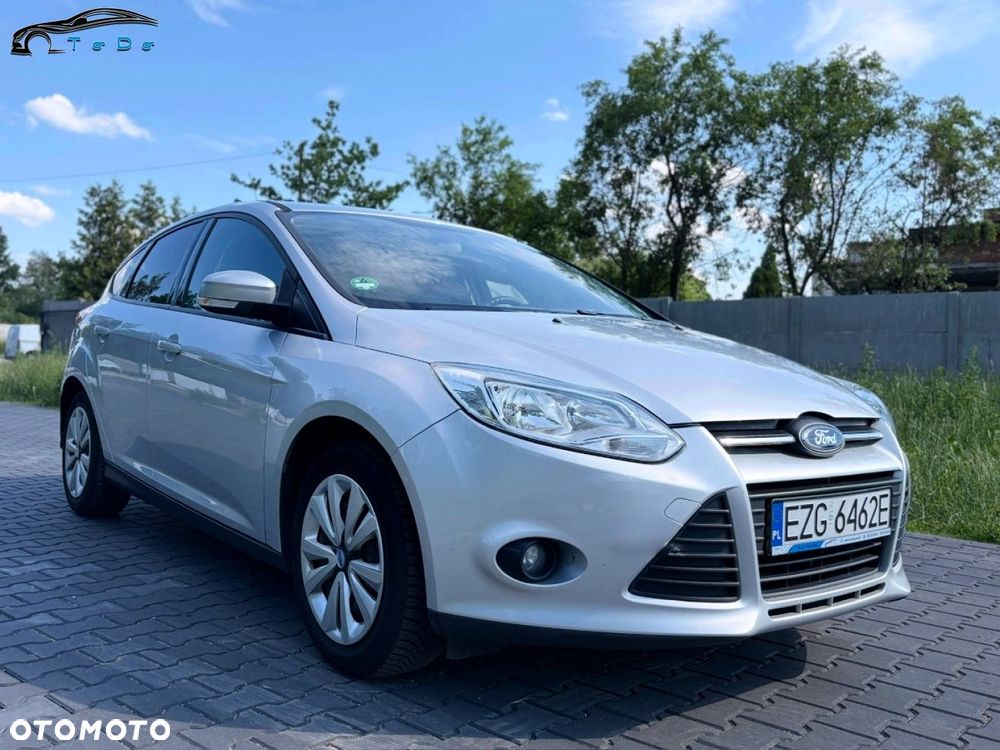 Ford Focus 1.6 Titanium - 4