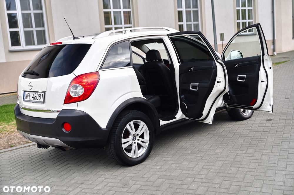 Opel Antara 2.0 CDTI Edition - 23