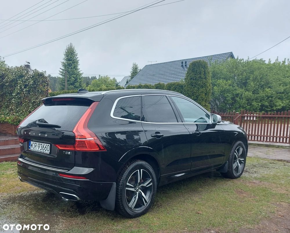 Volvo XC 60 T5 AWD Geartronic RDesign - 3