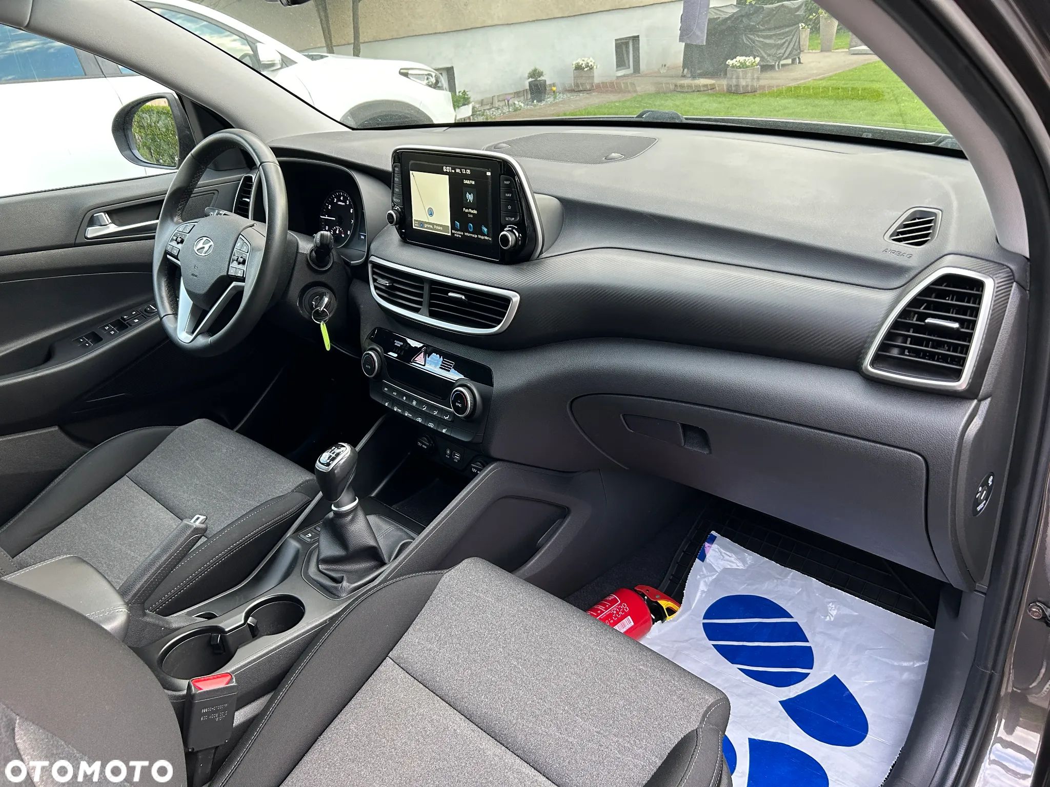 Hyundai Tucson 1.6 GDI BlueDrive Comfort 2WD - 11