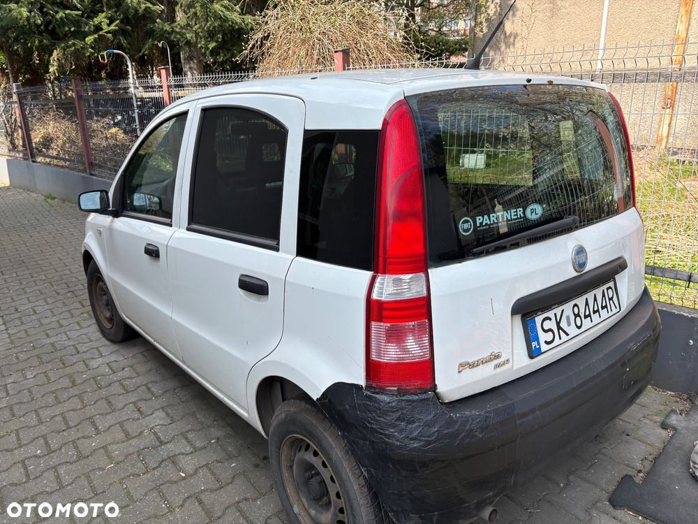 Fiat Panda van - 2