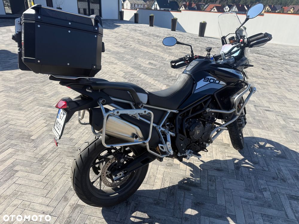 Triumph Tiger - 5