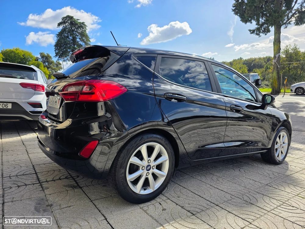 Ford Fiesta 1.1 Ti-VCT Connected - 23