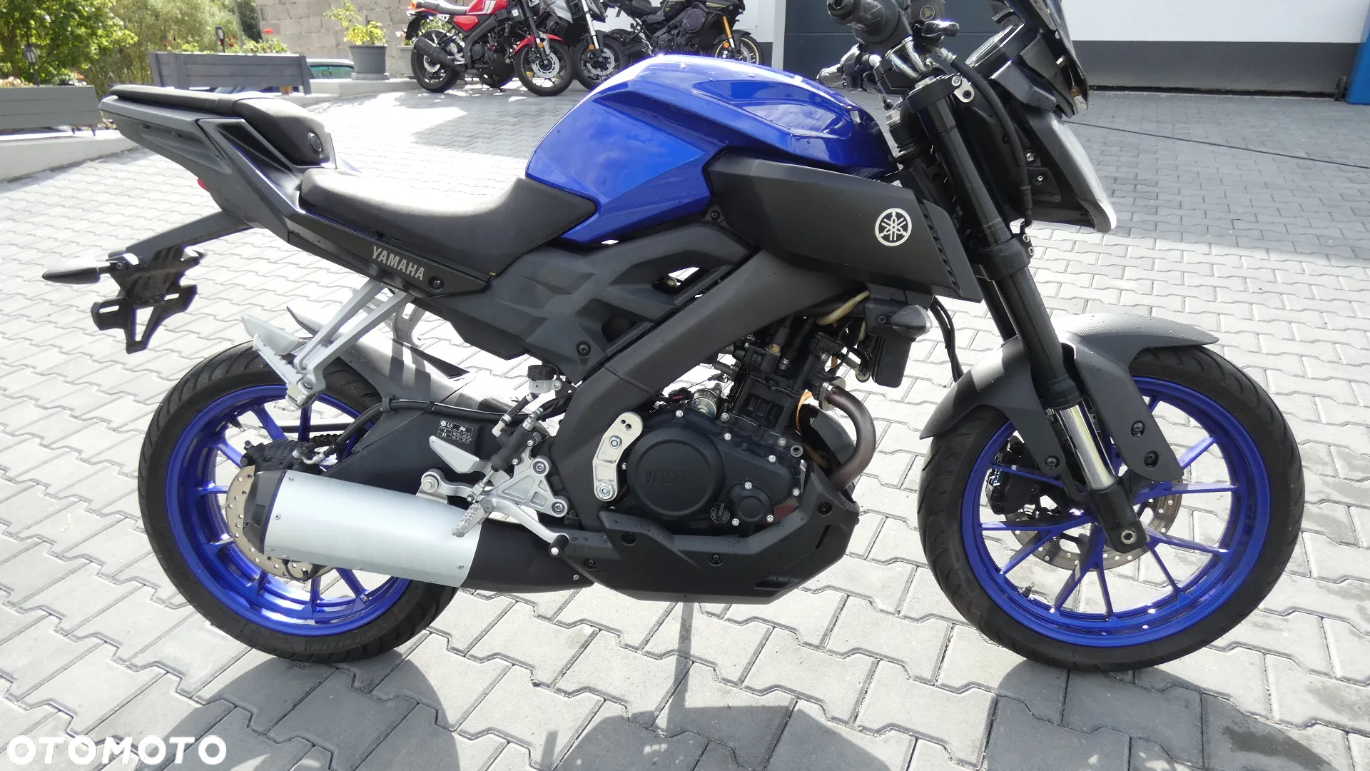 Yamaha MT - 6