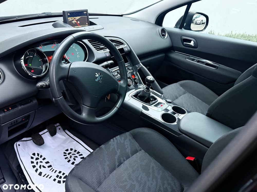 Peugeot 3008 1.6 HDi Style - 22