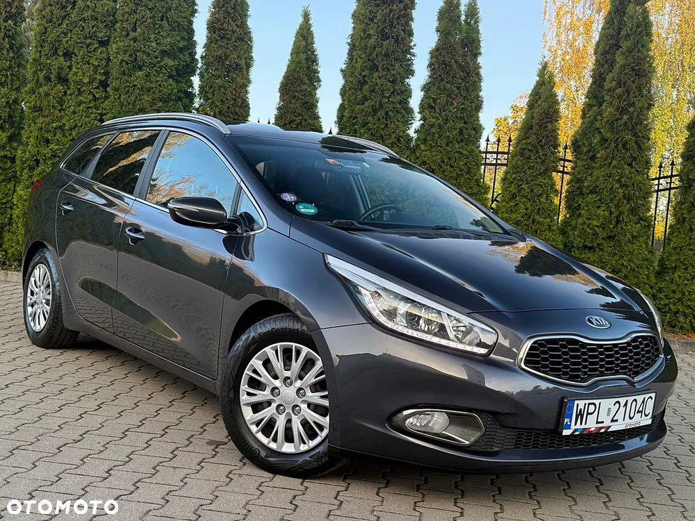 Kia Ceed 1.6 GDI Platinum Edition - 26