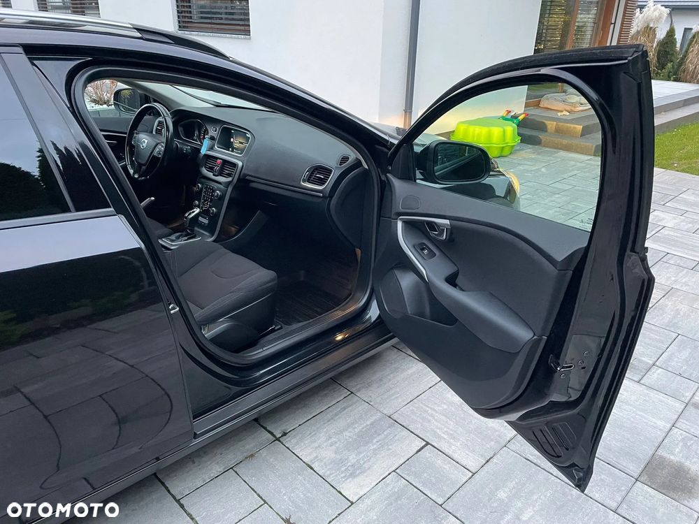 Volvo V40 Cross Country D2 Summum - 20