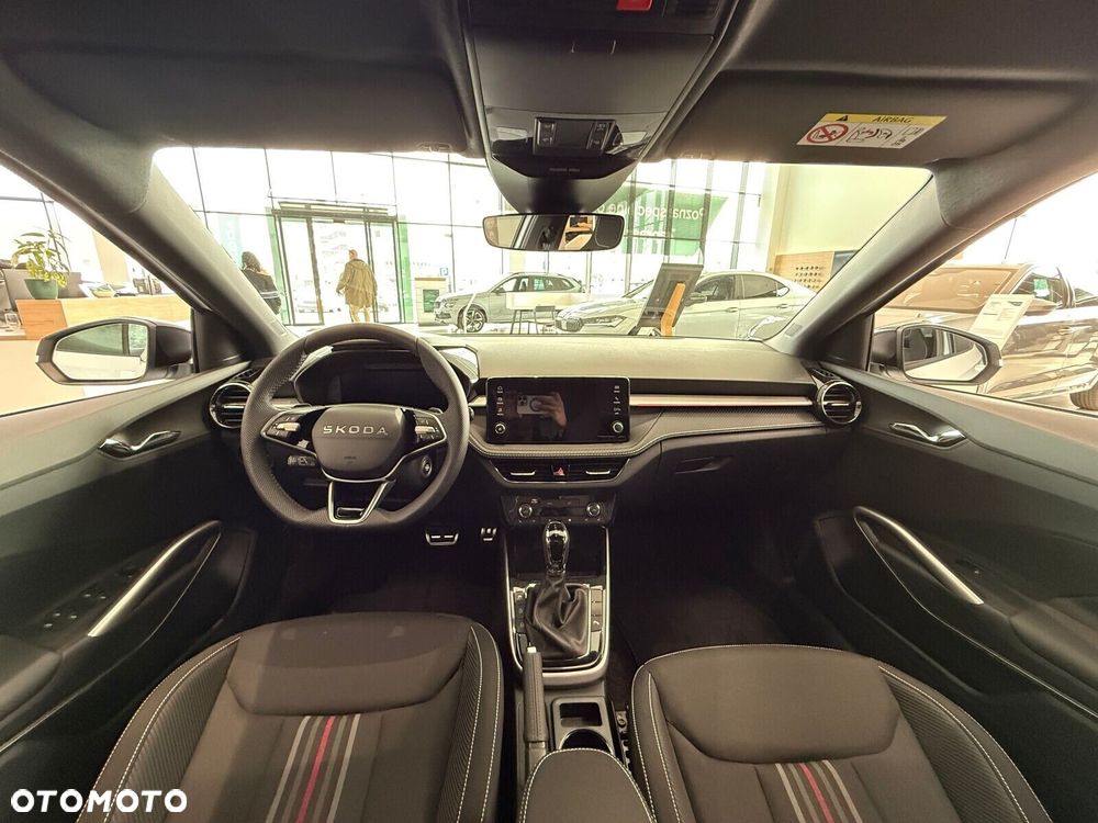 Skoda Fabia - 9