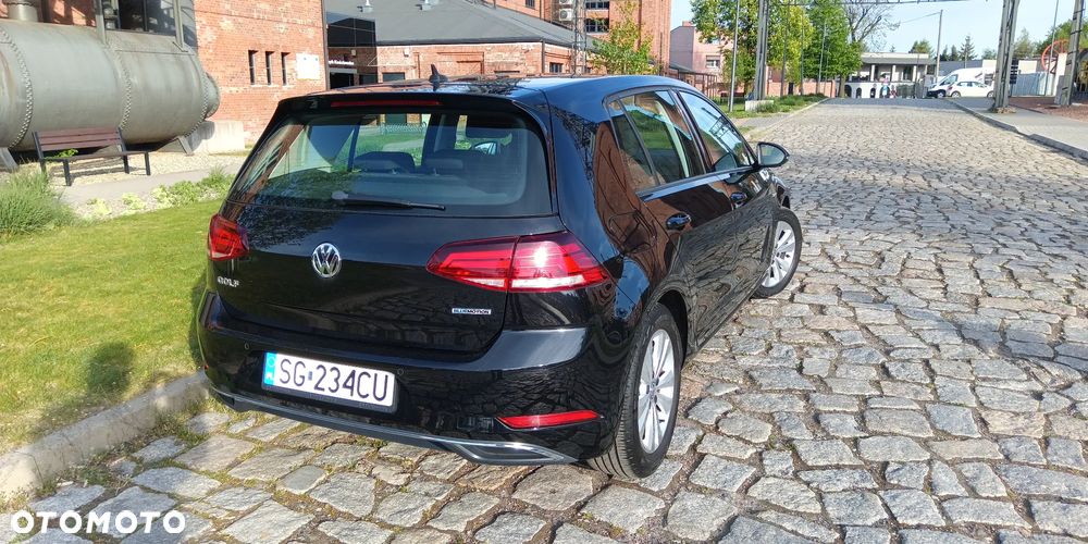 Volkswagen Golf 1.5 TSI BMT Comfortline - 6