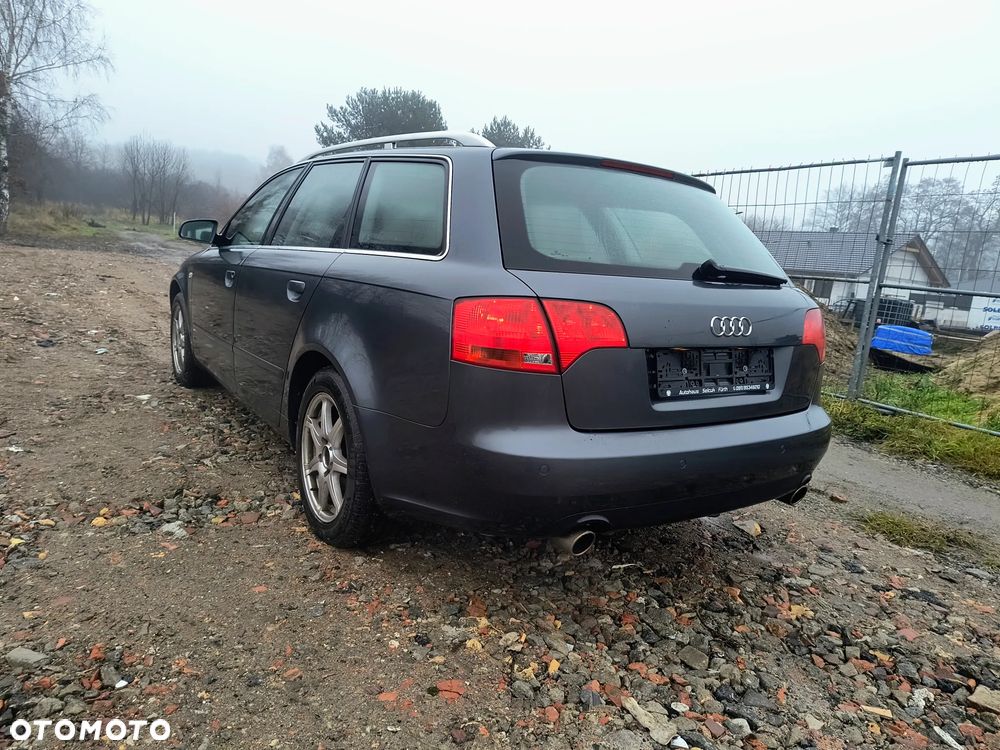 Audi A4 Avant 1.8T - 5