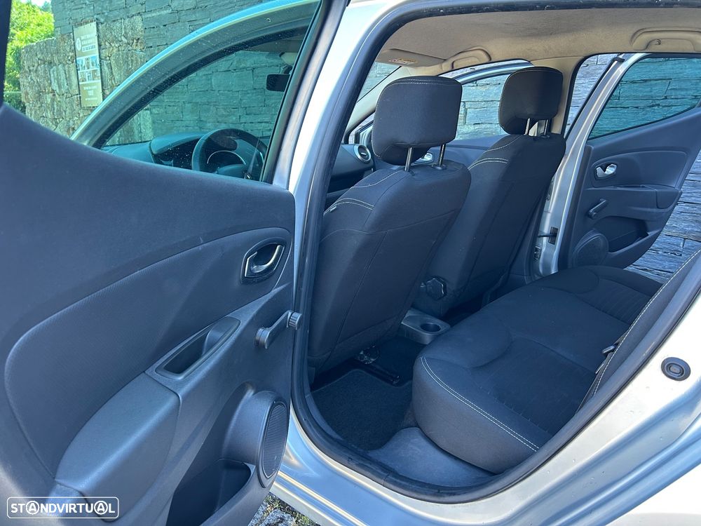Renault Clio 1.5 dCi Limited EDition - 12